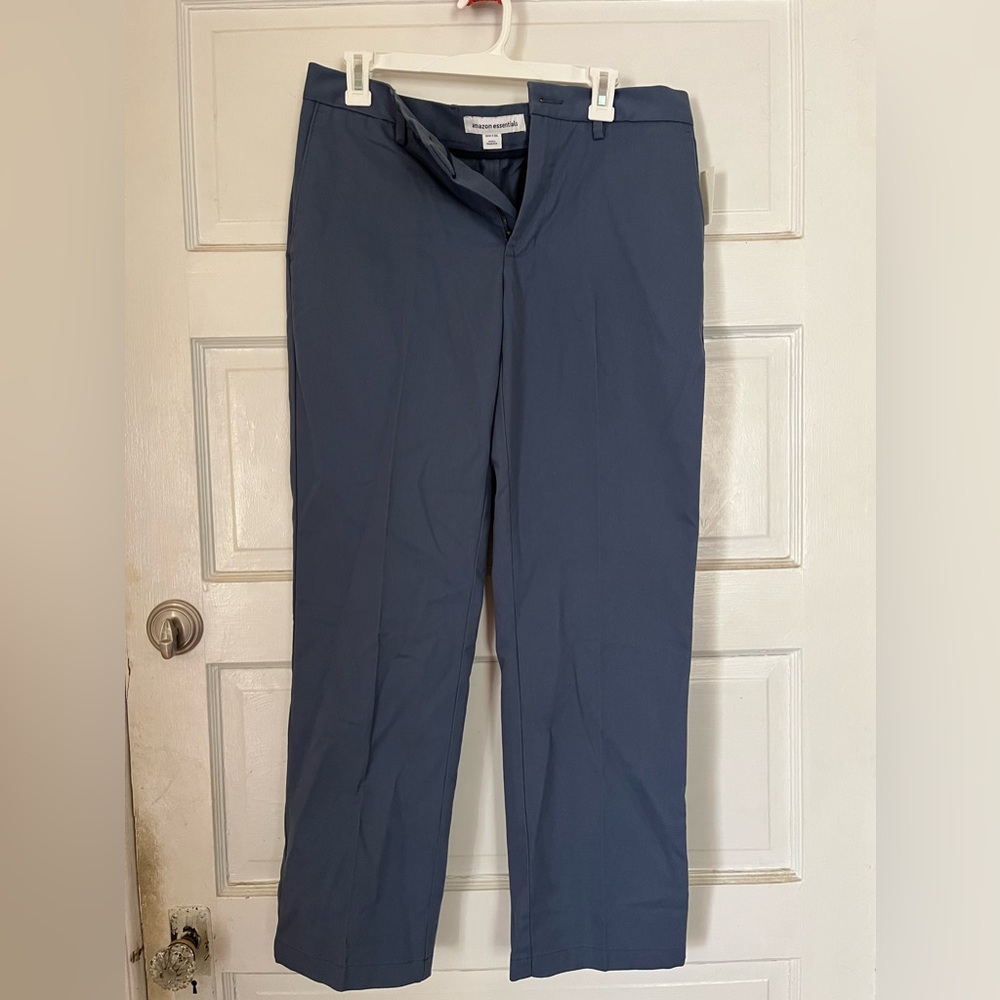 Amazon straight fit 30x30 pants
